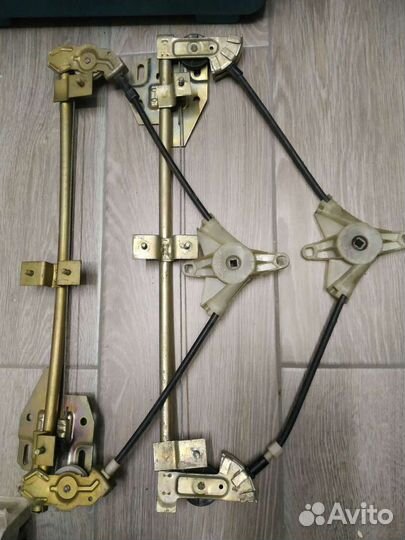 Стеклоподъёмники