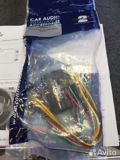 Управление на руль suzuki grant vitara