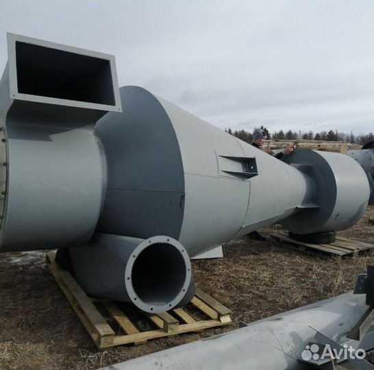 Монтаж систем вентиляции