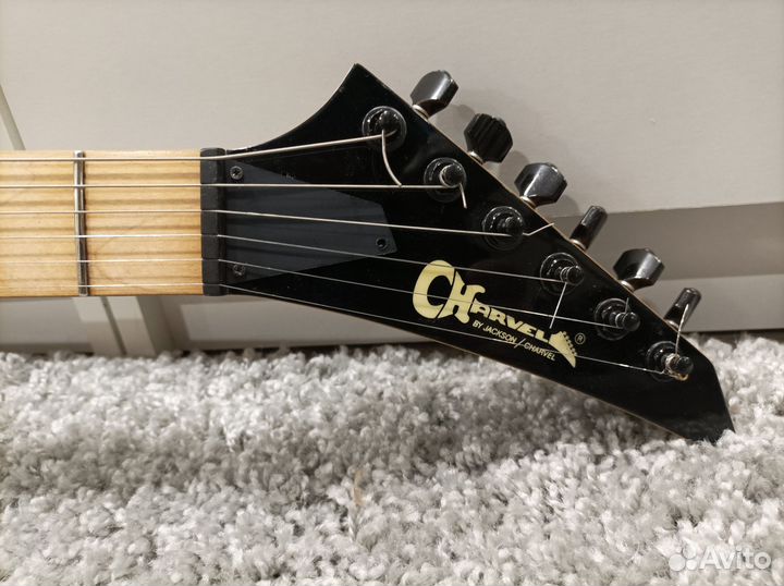Электрогитара Charvel