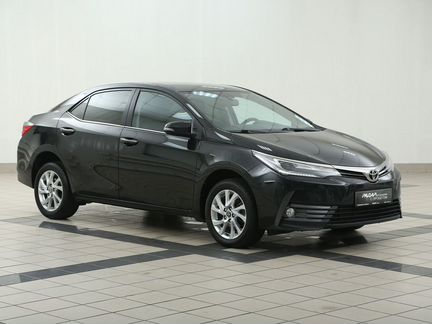 Toyota Corolla 1.8 CVT, 2016, 177 000 км