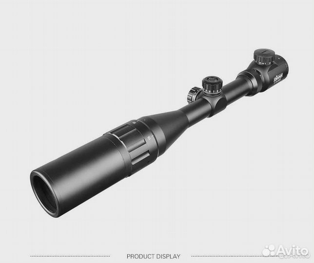 Оптический прицел Diana 4-14x44