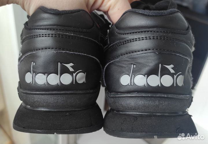 Кроссовки Diadora