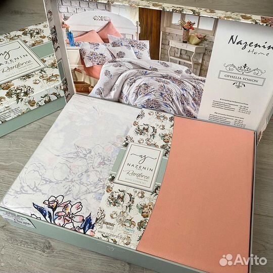Комплект постельного белья (Турция)