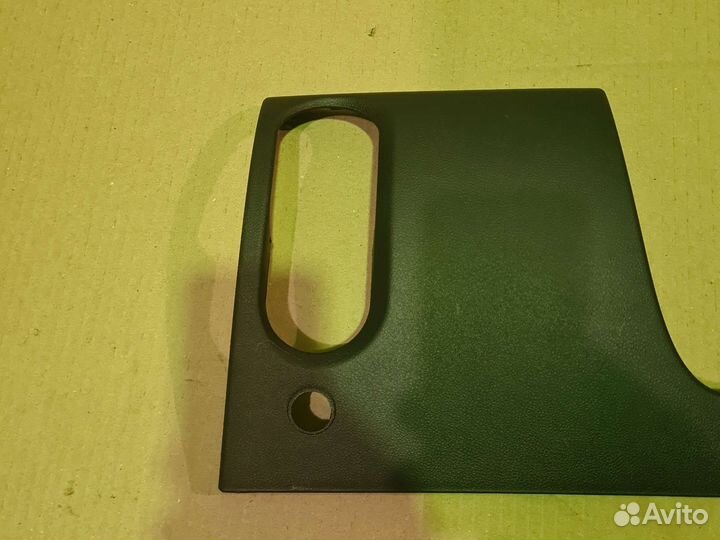 Накладка на торпедо под руль LADA Granta