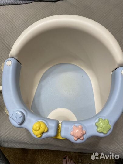 Сиденье для купания стульчик