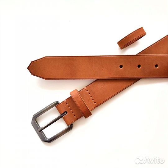 Кожаный ремень