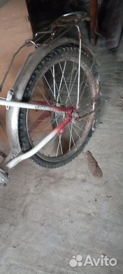 Велосипед детский