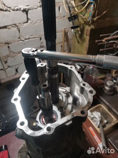 МКПП М5R1 mazda на Форд эксплорер 1 поколения