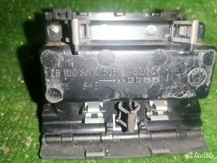 Подстаканник шкода октавия тур