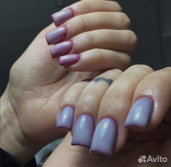 Наращивание ногтей