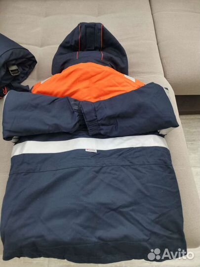 Костюм рабочий зимний