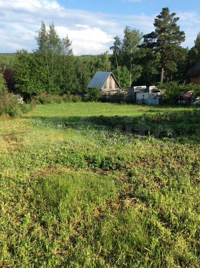 Участок 10 сот. (СНТ, ДНП)