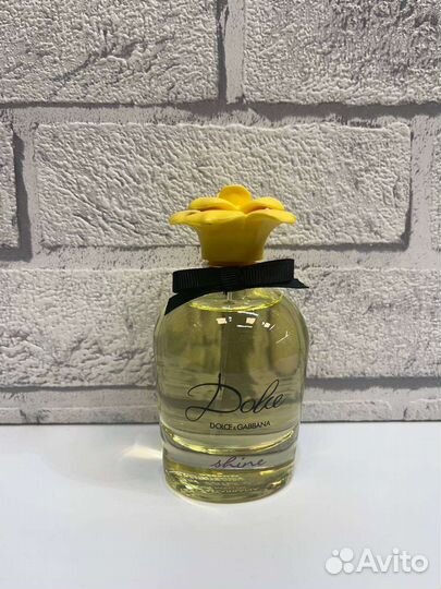 Духи от Dolce Gabbana