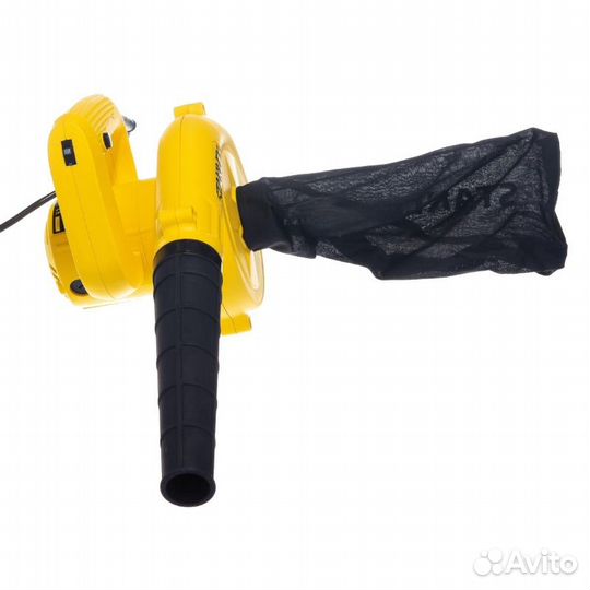Воздуходувка-пылесос Stanley stpt600-B9