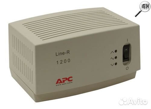Стабилизатор APC Line-R LE1200I