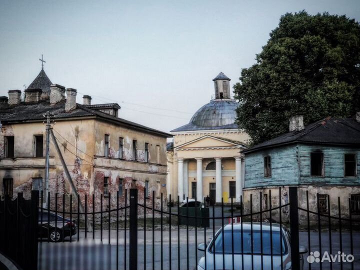 Экскурсия — Псков — Псков — прогулка по губернском