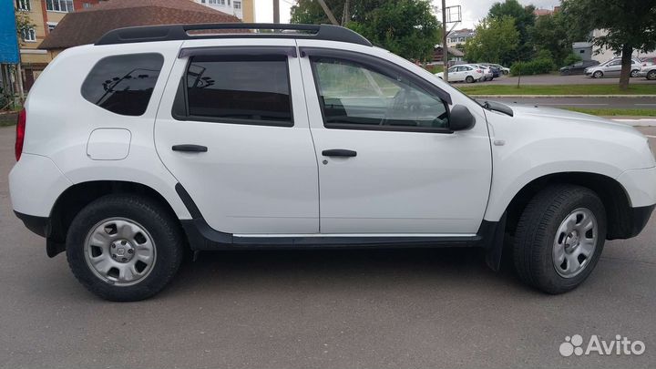 Renault Duster 1.6 МТ, 2014, 179 240 км