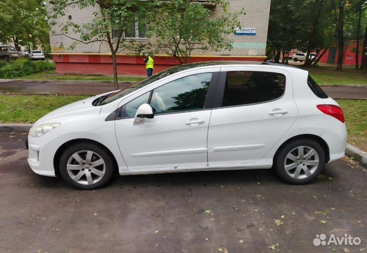 Peugeot 308 1.6 МТ, 2011, 195 000 км