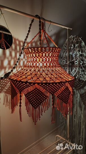 Обучение макраме