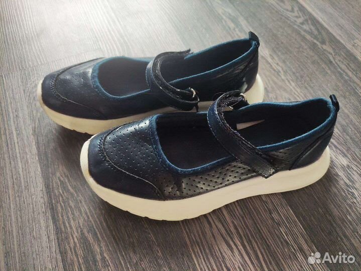 Туфли для девочки 31 размер