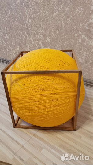 Дизайнерский домик для кота