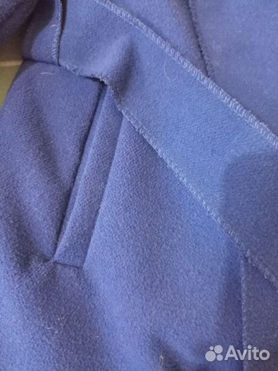 Пальто женское демисезонное лёгкое 44 46