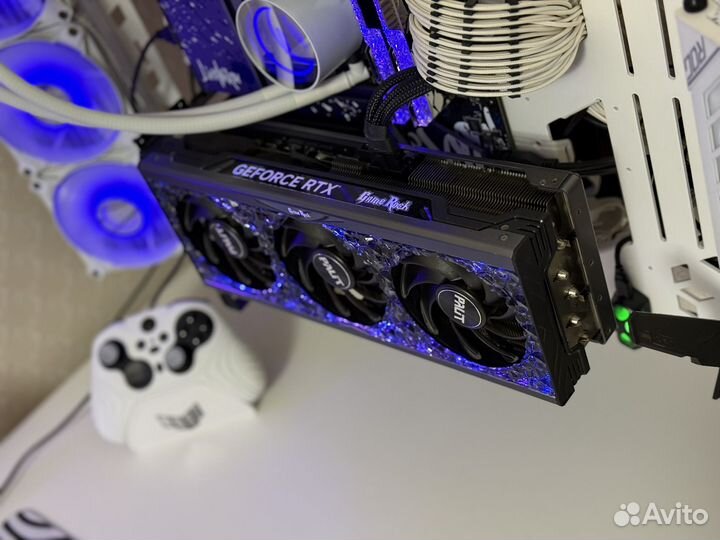 Palit rtx 4080 gamerock Oc