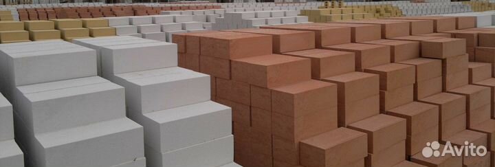 Кирпич силикатный