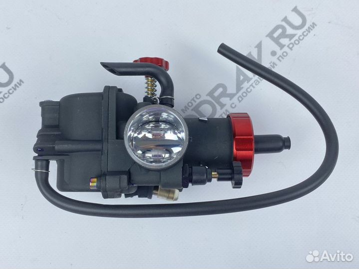 Карбюраторы nibbi Racing PE30, реком.двиг. 200-250