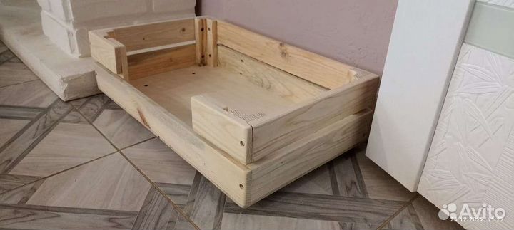 Лежанка для маленьких собак