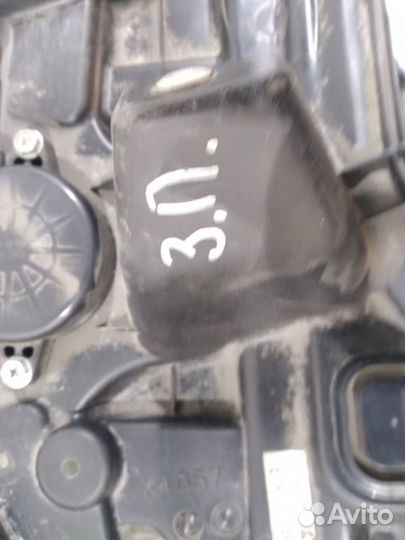 Стеклоподъемник задний правый Mazda 3 BL 2009-2013