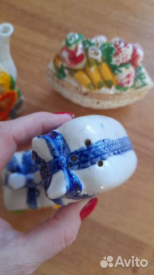 Керамический набор