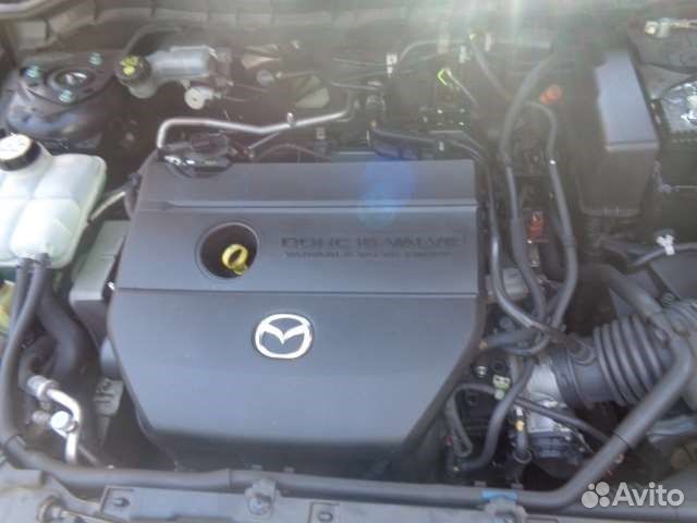 Разбор на запчасти Mazda 3 (BL)