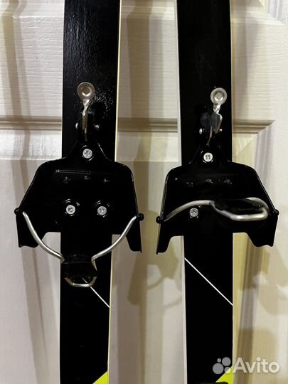 Лыжи беговые и ботинки