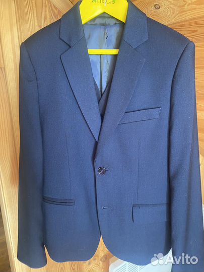 Школьная форма Пиджак и жилетка Truvor