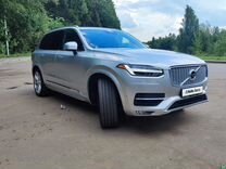 Volvo XC90 2.0 AT, 2017, 182 000 км, с пробегом, цена 3 400 000 руб.