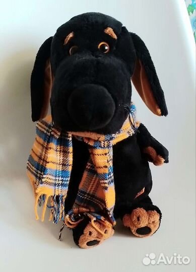 Басик, Ваксон игрушка большая