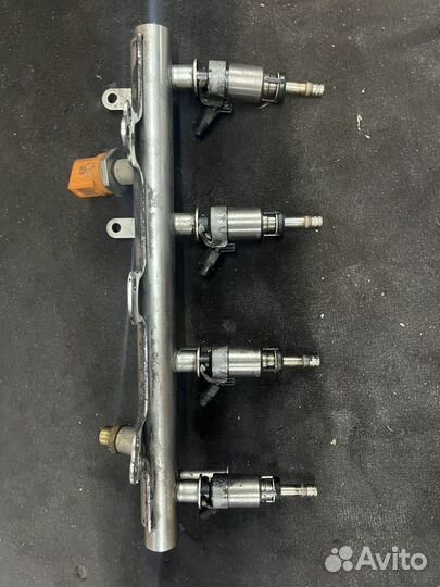 Топливные форсунки Volkswagen Tiguan 1
