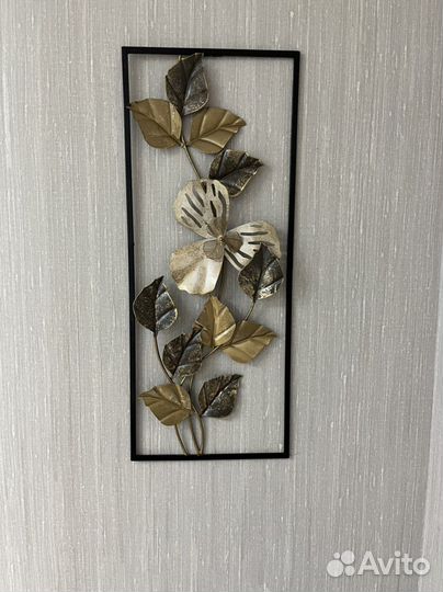 Декоративное панно на стену