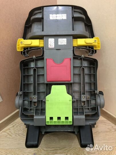 Детское автокрысло 9-36 кг (Б/У)