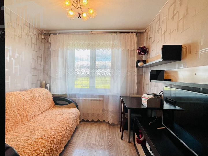 3-к. квартира, 69,3 м², 6/9 эт.