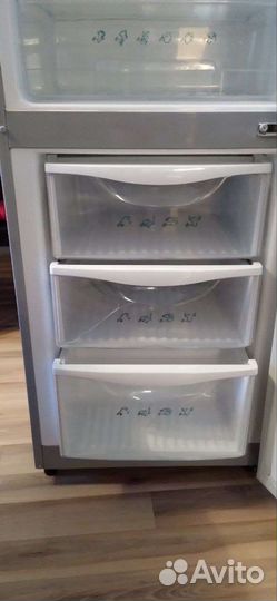 Холодильник бу samsung