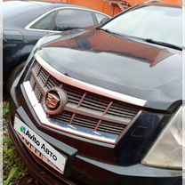 Cadillac SRX 3.0 AT, 2011, 155 000 км, с пробегом, цена 500 000 руб.