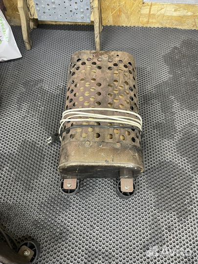 Печь трамвайная