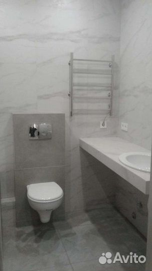 Ремонт квартир и ванных комнат