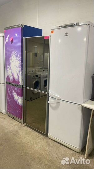 Холодильник бу с доставкой