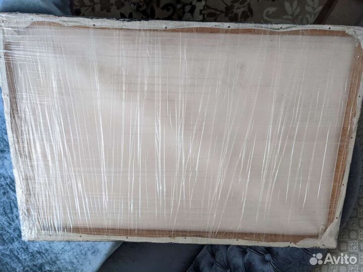 Картина Масаев из Кении