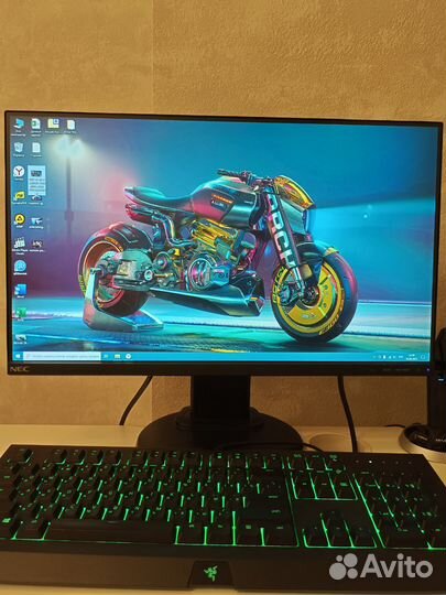 Монитор Nec MultiSync E221N