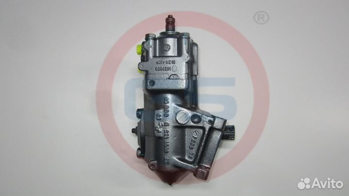 Рулевая рейка BMW 5 E34 1988-1997